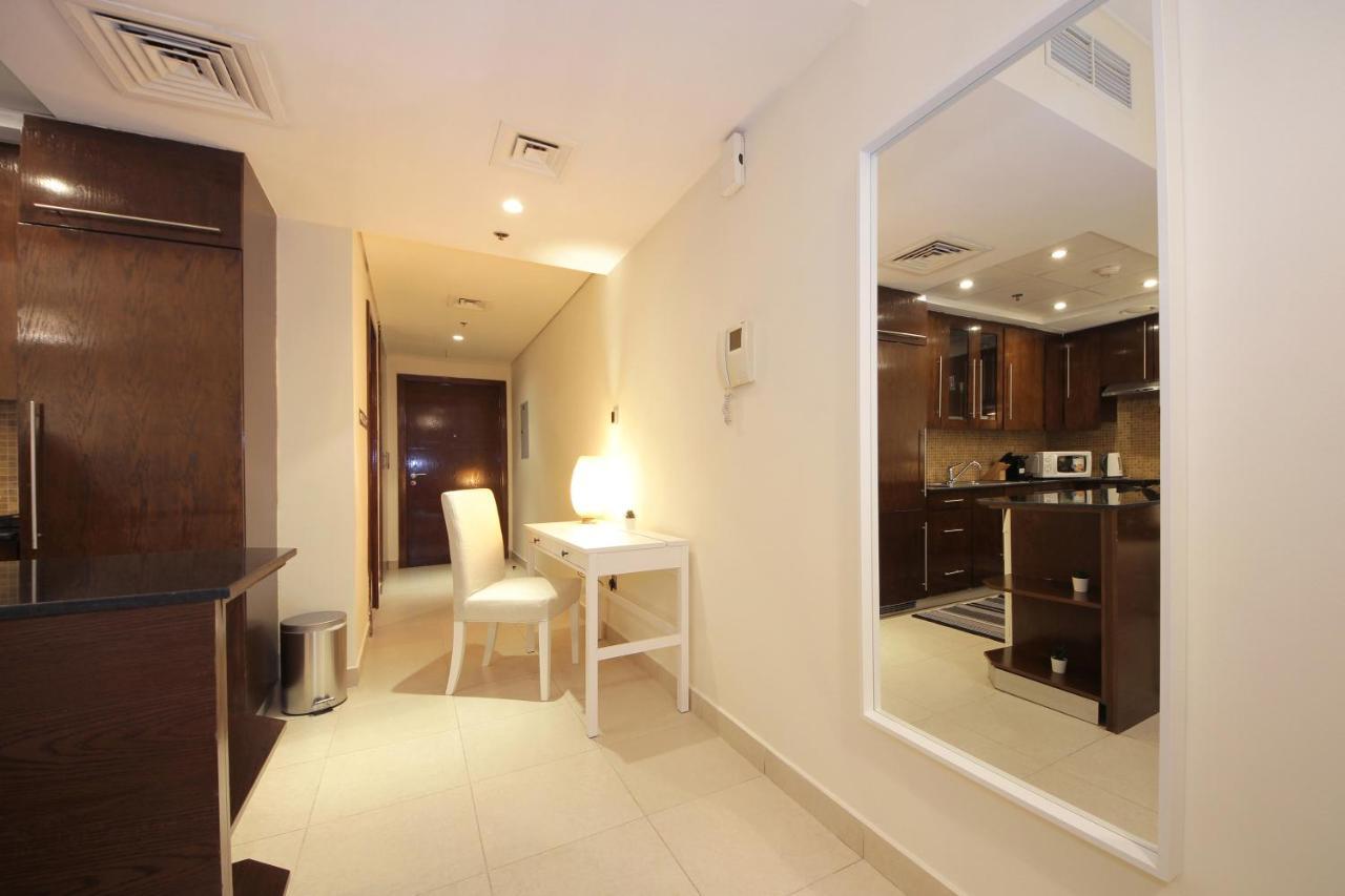 Appartement Prime Retreats- Downtown Dubaï Extérieur photo