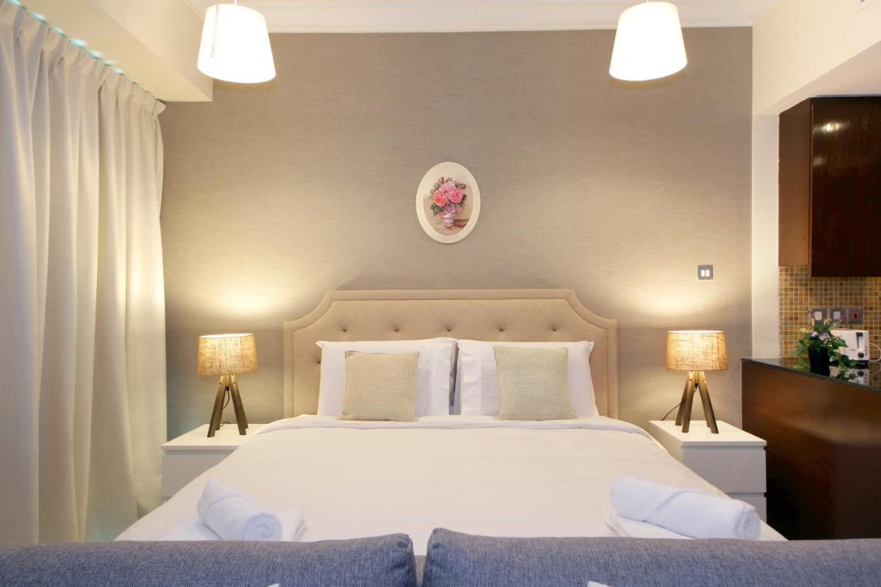 Appartement Prime Retreats- Downtown Dubaï Extérieur photo