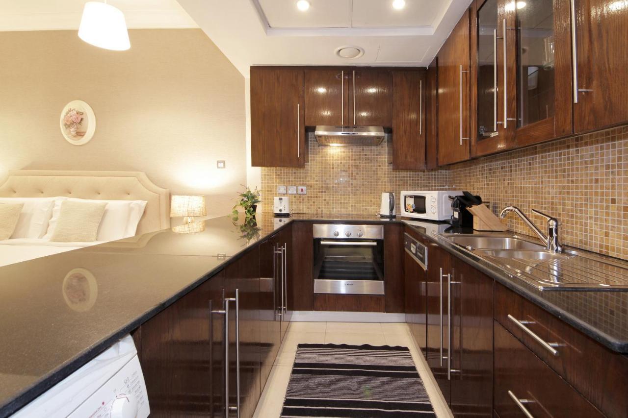Appartement Prime Retreats- Downtown Dubaï Extérieur photo