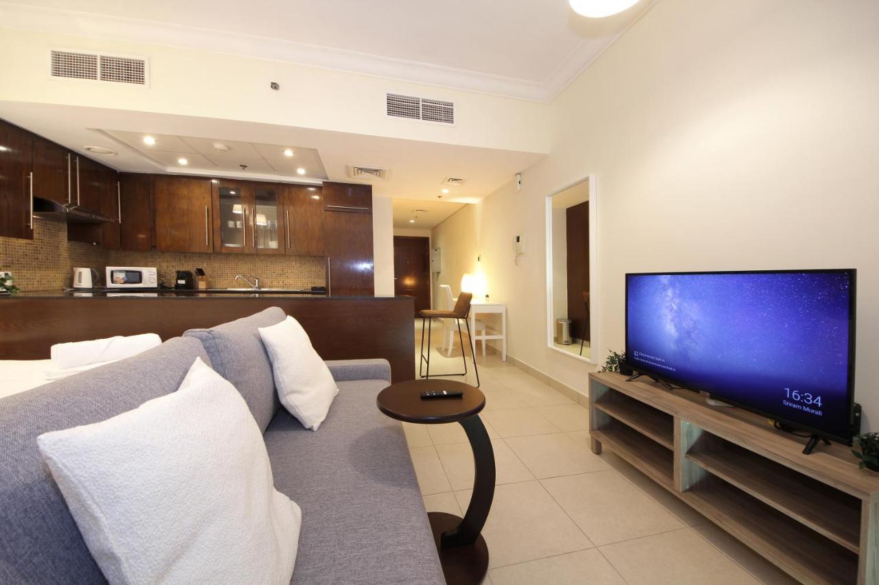 Appartement Prime Retreats- Downtown Dubaï Extérieur photo
