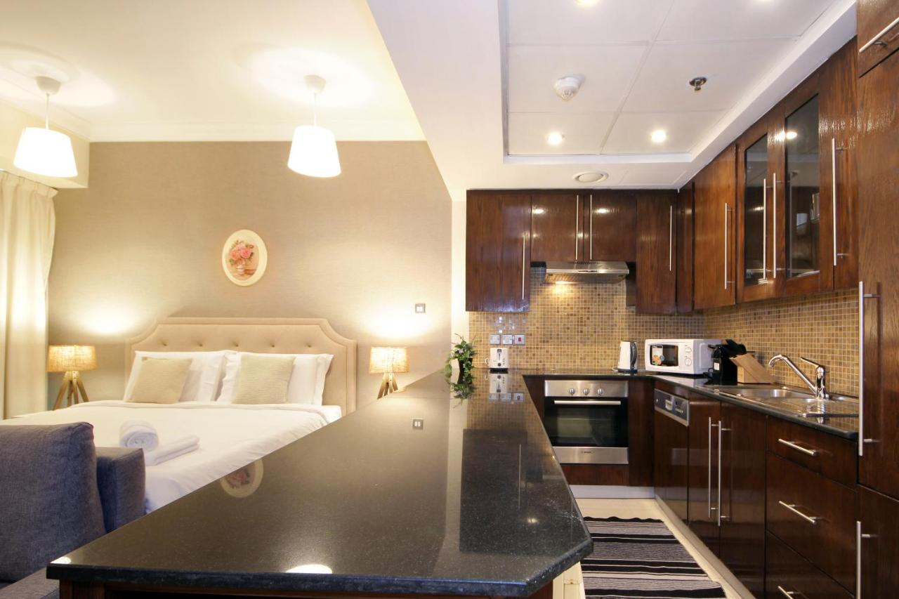 Appartement Prime Retreats- Downtown Dubaï Extérieur photo