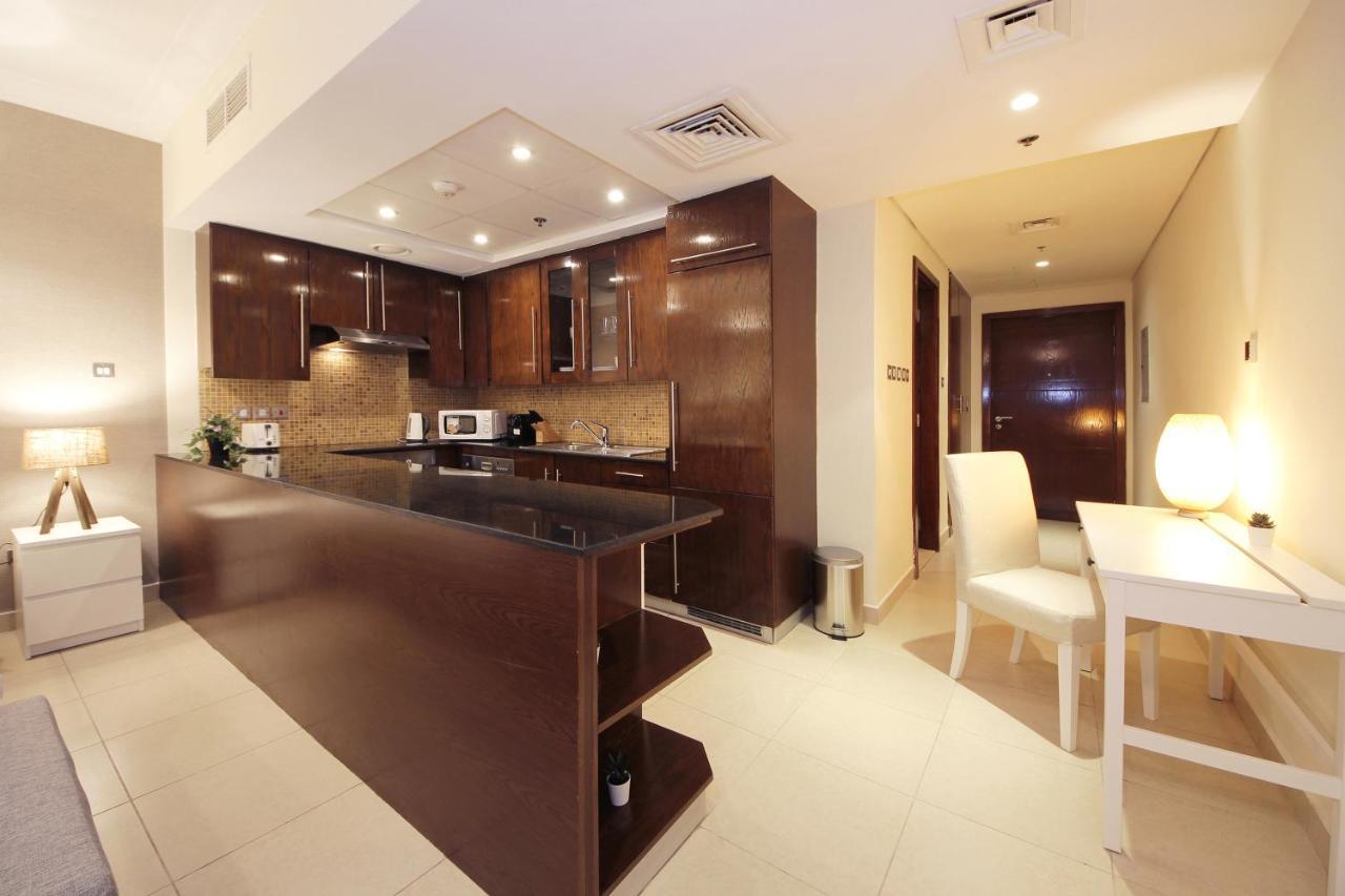 Appartement Prime Retreats- Downtown Dubaï Extérieur photo