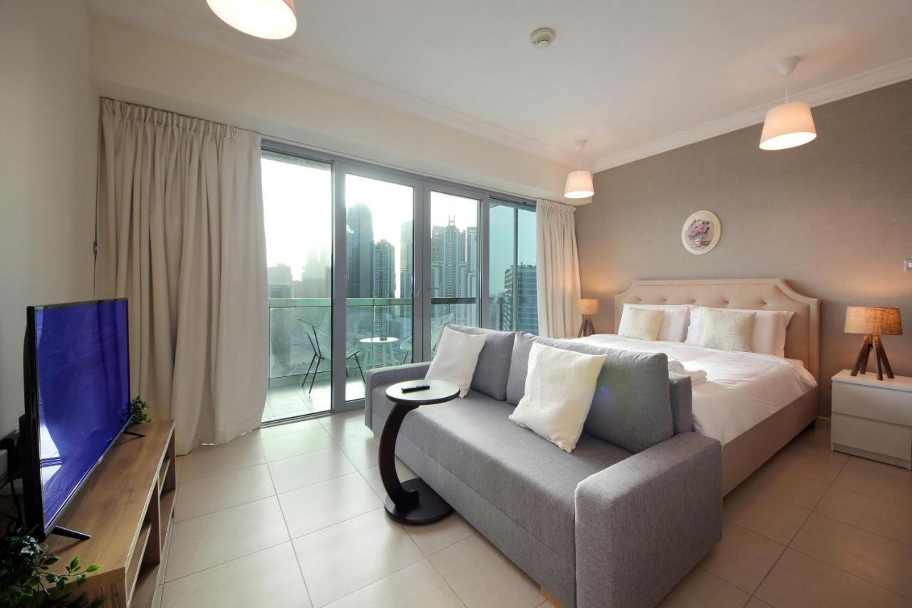Appartement Prime Retreats- Downtown Dubaï Extérieur photo