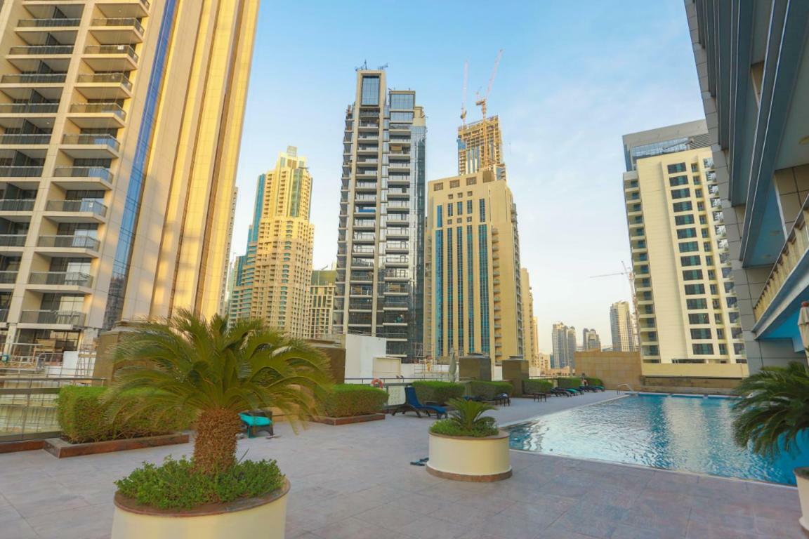 Appartement Prime Retreats- Downtown Dubaï Extérieur photo